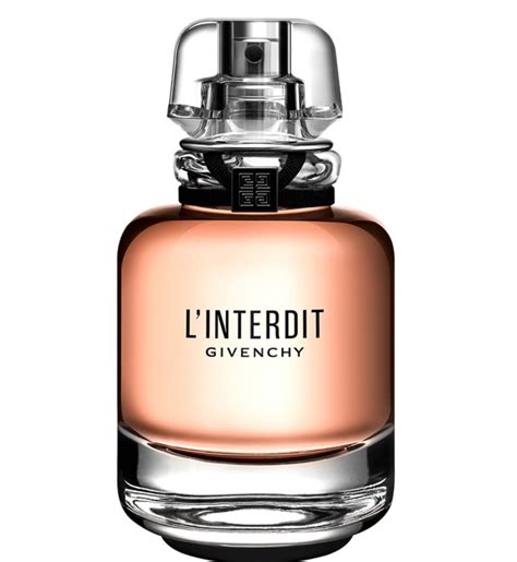 givenchy l interdit edt|l interdit Givenchy price.